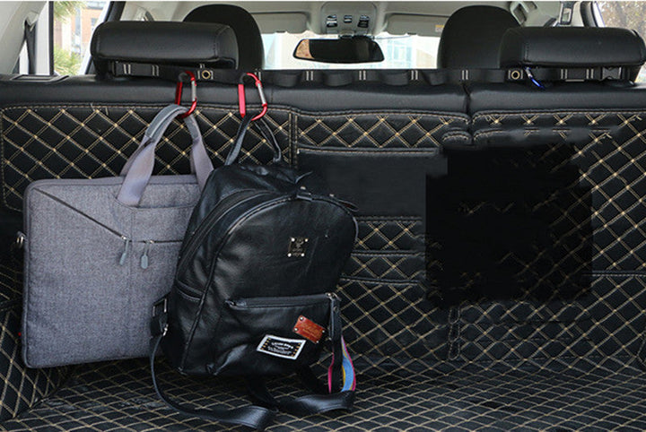 BowLift | Multi-functional Roof Rack Clothesline And Luggage Hanging Rope