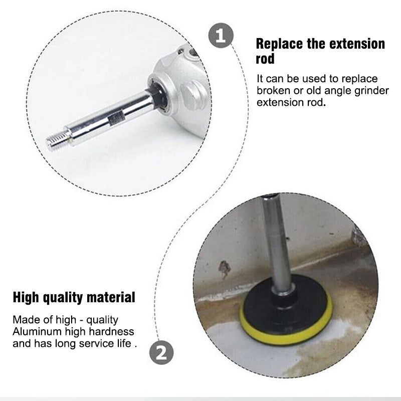 BowLift | Angle Grinder Extension M14