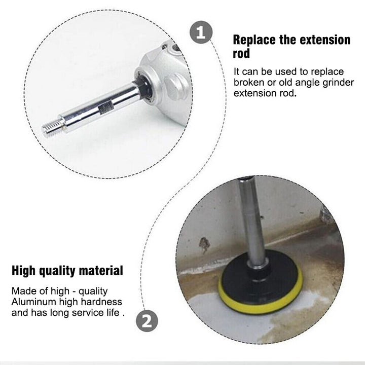 BowLift | Angle Grinder Extension M14