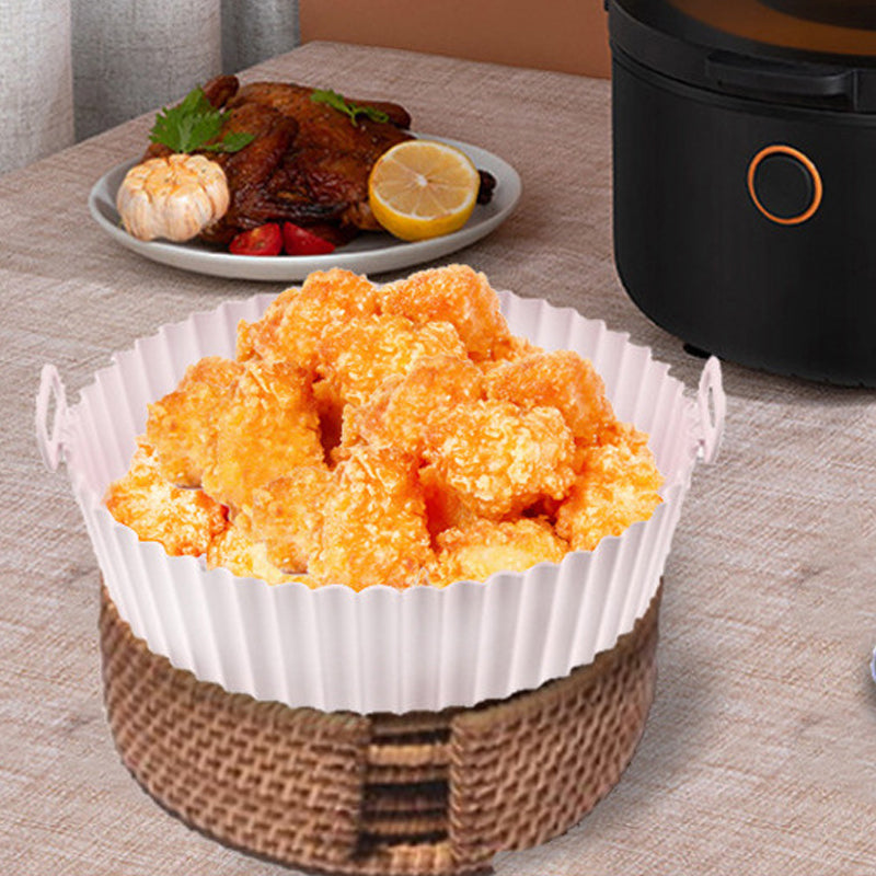 BowLift | Air Fryer Silicone Baking Tray