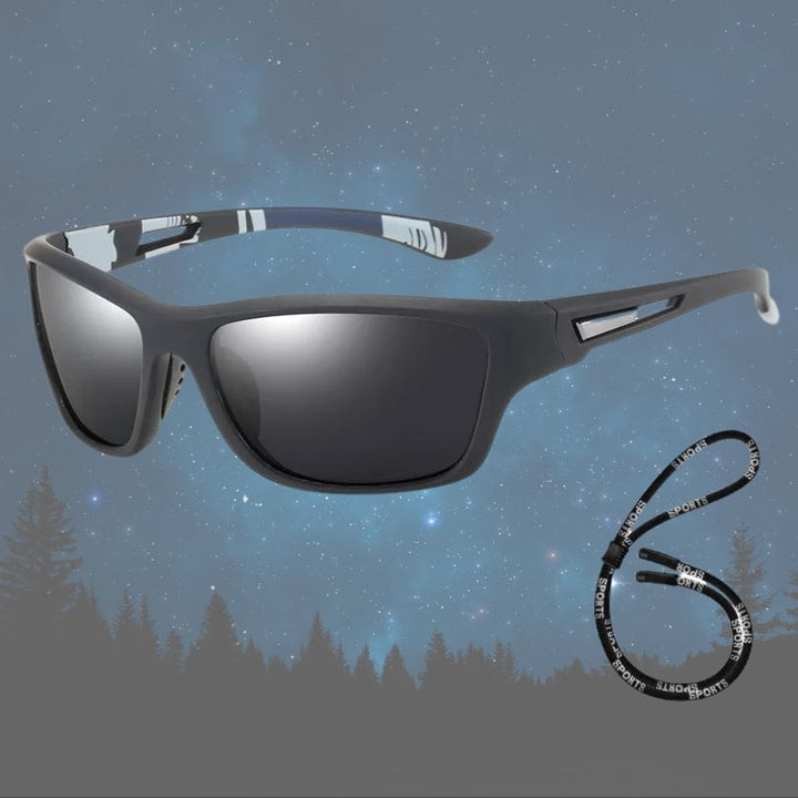 Pablo - Stylish Sports Glasses for Outdoor Adventures Bowlift