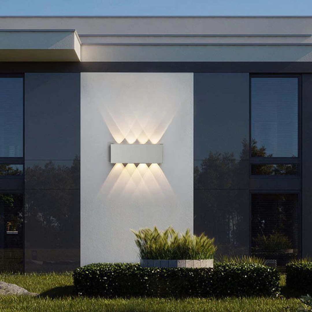 BowLift | LED Wall Lamp For Indoor & Outdoor