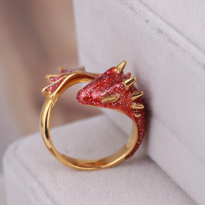 BowLift | Star Dragon Ring