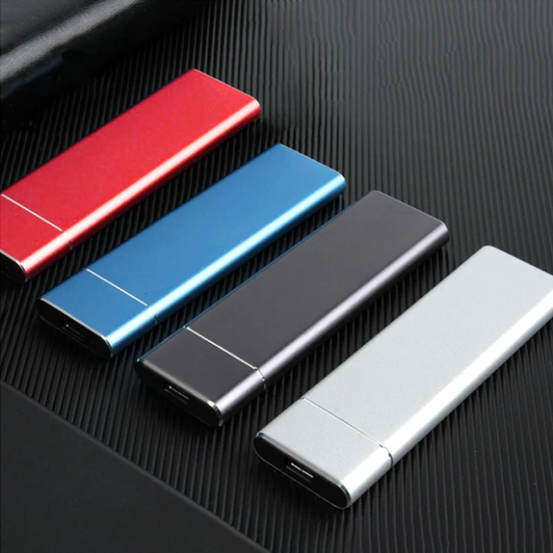 External Ultra Fast SSD Hard Drive | Bowlift