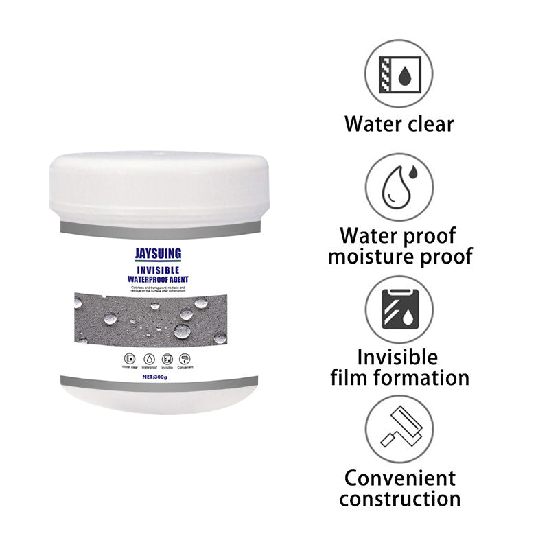 BowLift | Transparent waterproof coating agent