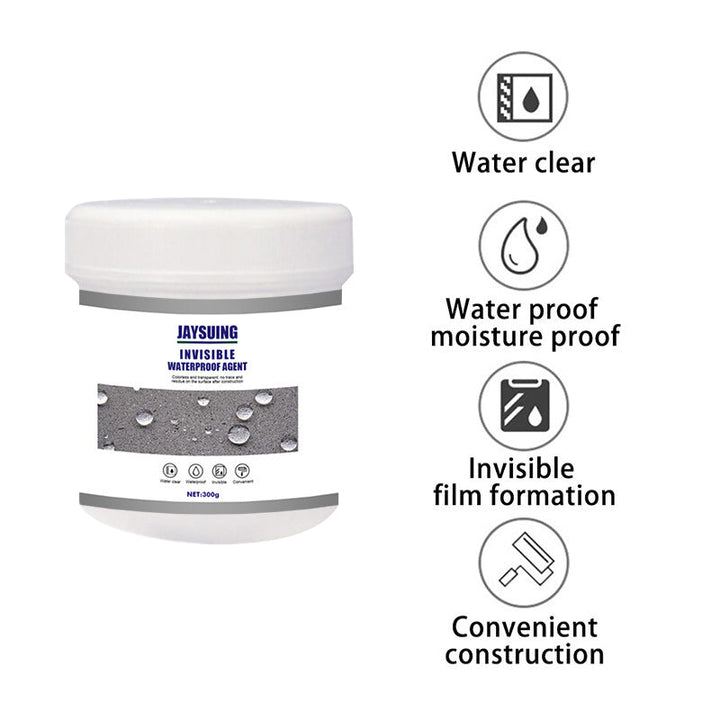 BowLift | Transparent waterproof coating agent