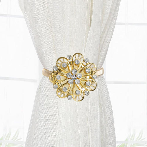 BowLift | Magnetic Curtain Tiebacks