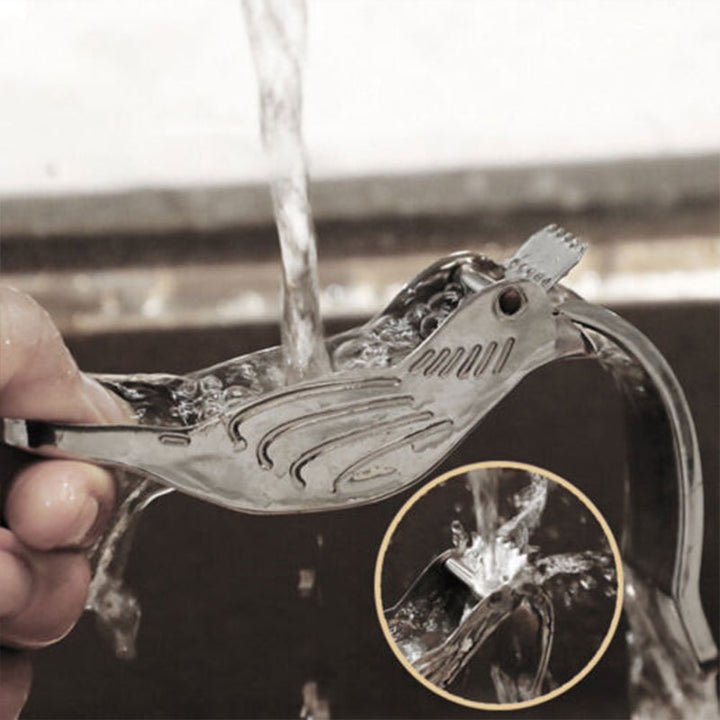 Bird Shape Handheld Juicer | Bowlift