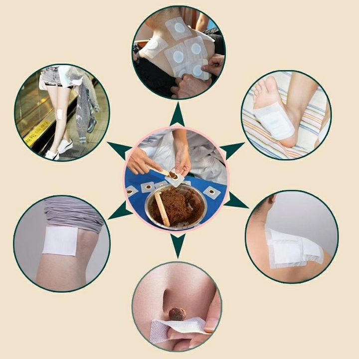 BowLift | Waterproof Transparent Bandage