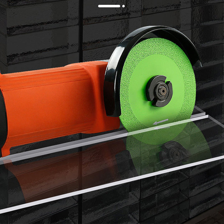 BowLift | Glass Cutting Disc