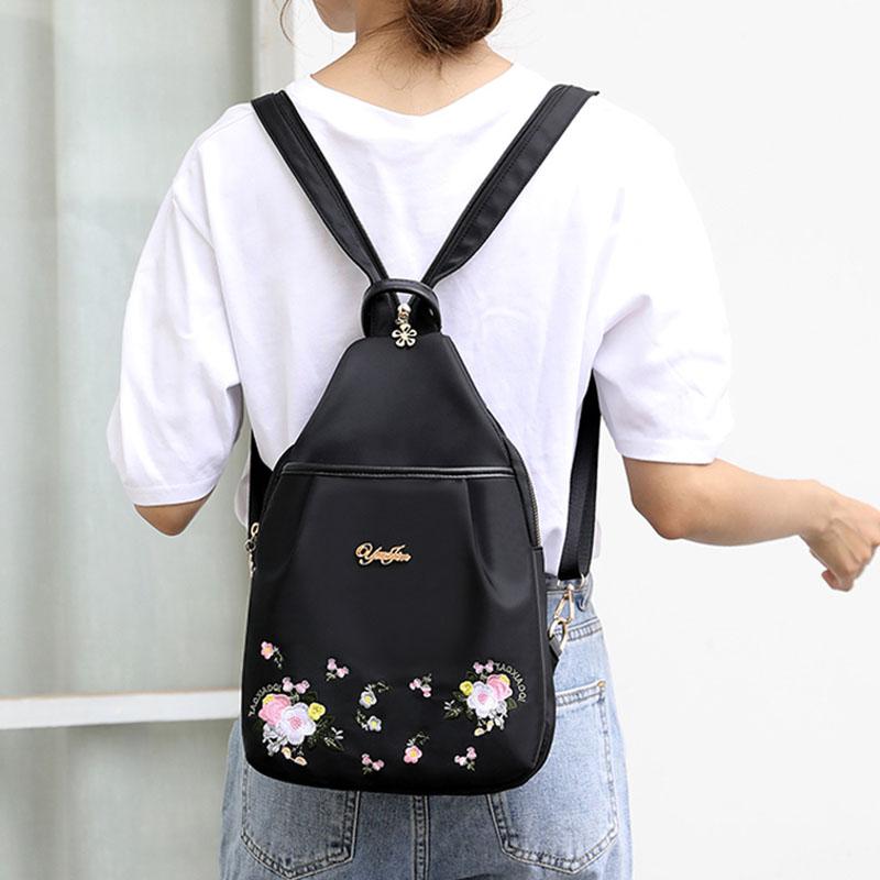 BowLift | Embroidery Light Backpack
