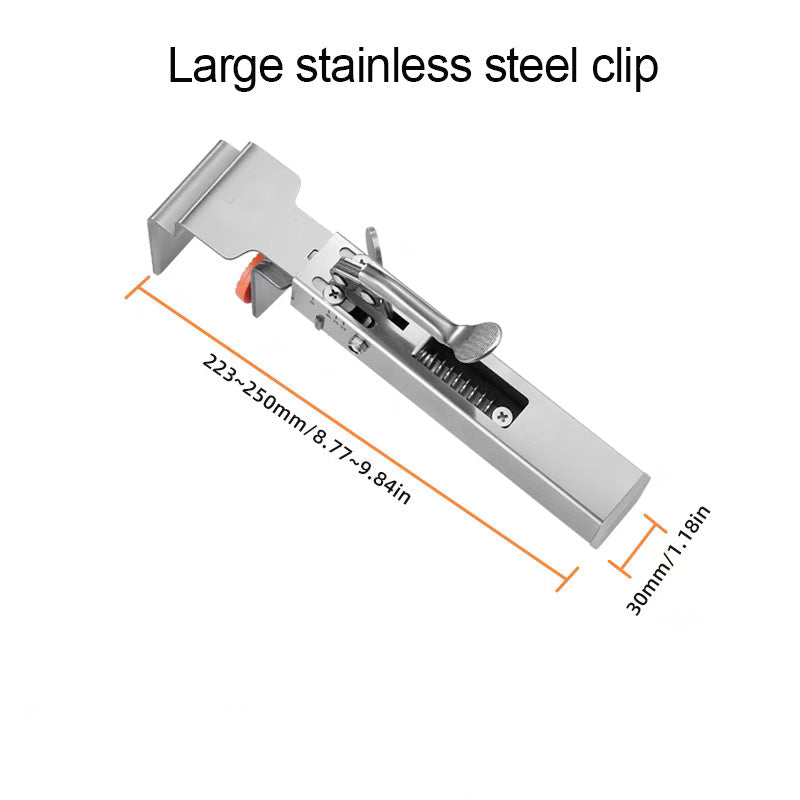 BowLift | Adjustable Drawer Fixing Clamp