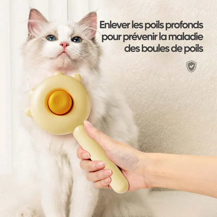 BowLift | Cleaning brush for pet hair