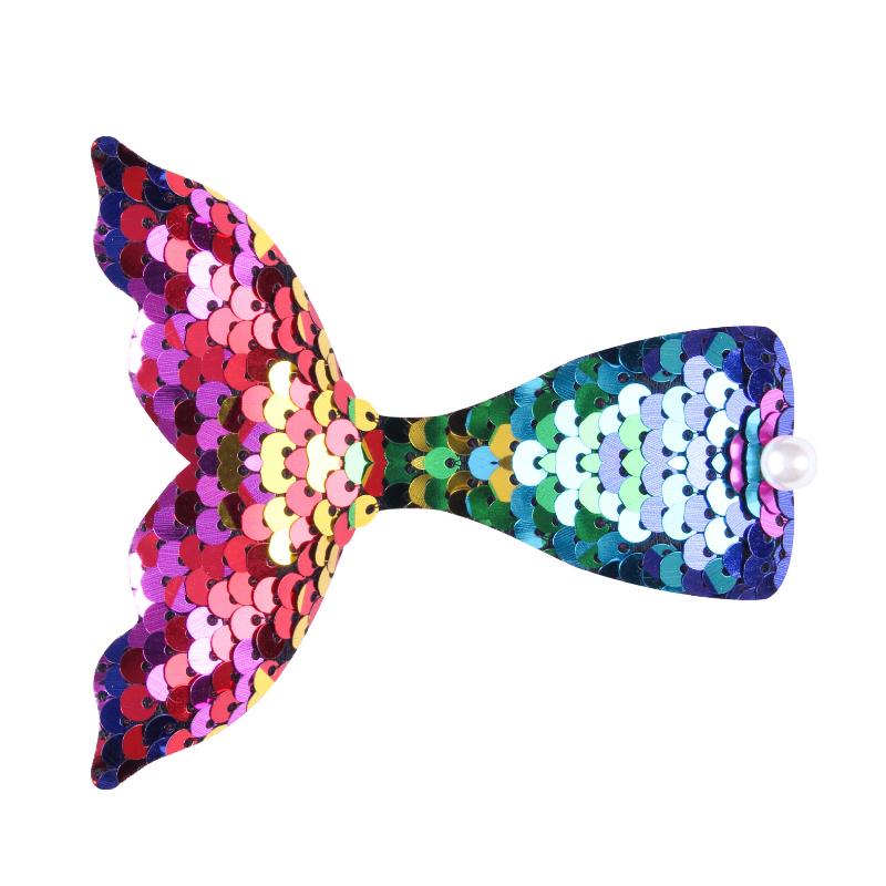 BowLift | Mermaid Glitter Hair Clip