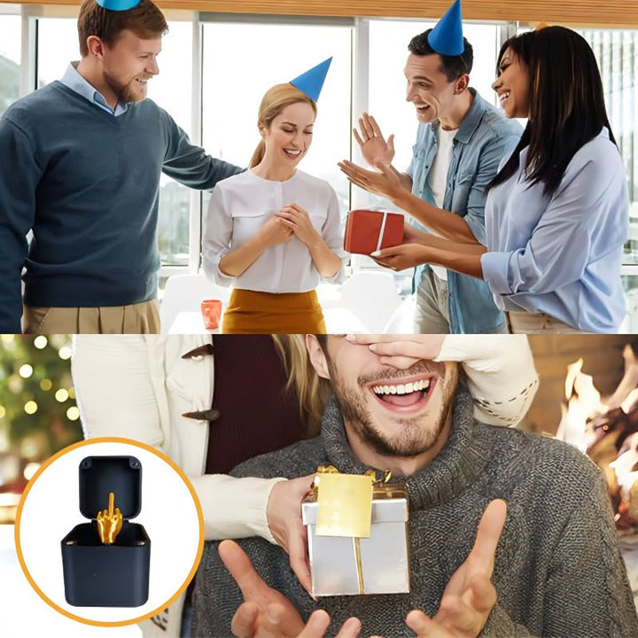 BowLift | Spoof gift box