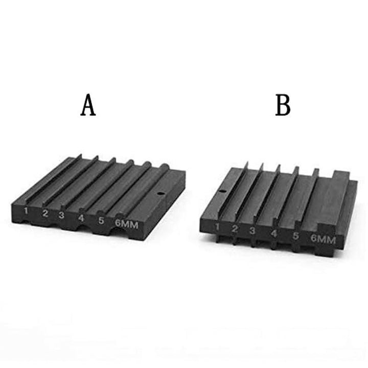 BowLift | Edge Sharpening Tool for Leatherworking