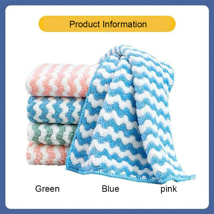 BowLift | Microfiber Cleaning Cloth (3 pieces)