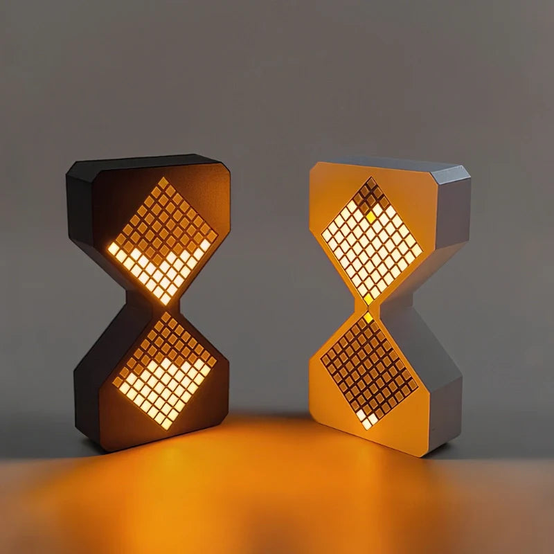 BowLift | ChronoPixel Hourglass Light
