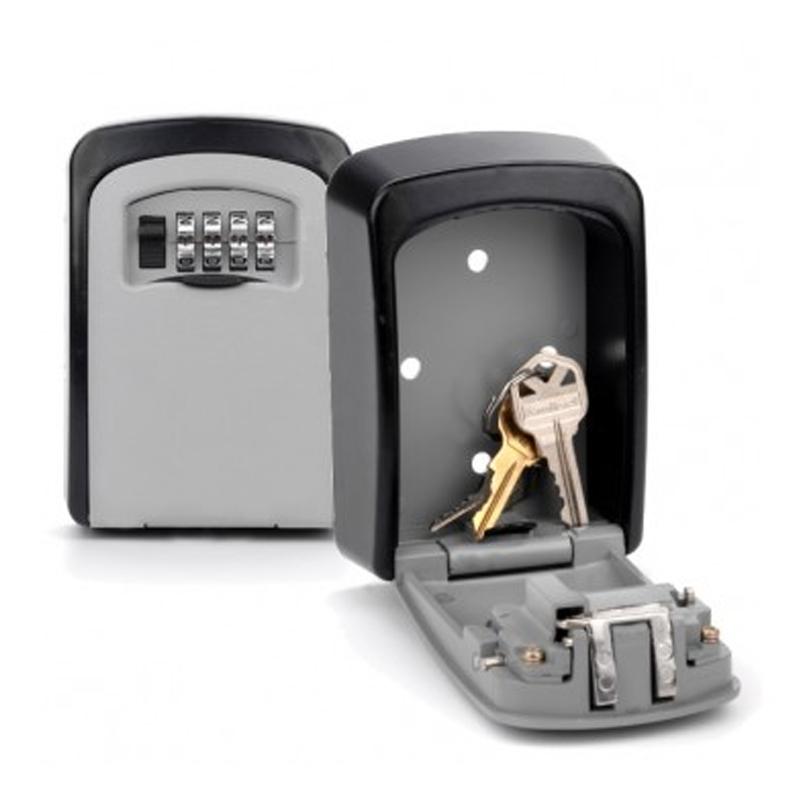 Wall key box with password | Bowlift