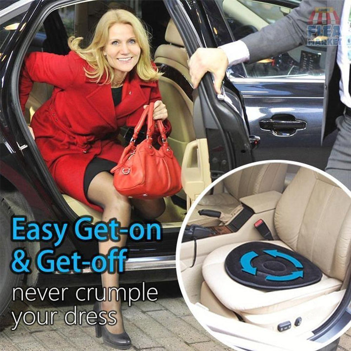BowLift | 360° Rotatable Seat Cushion
