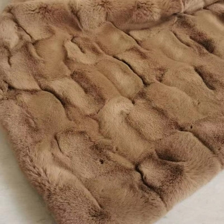 BowLift | Heavenly Retreat Faux Fur Blanket