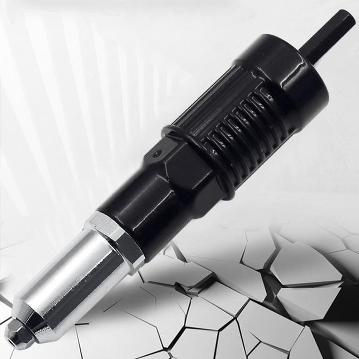 BowLift | Professional Rivet Gun Adapter Kit