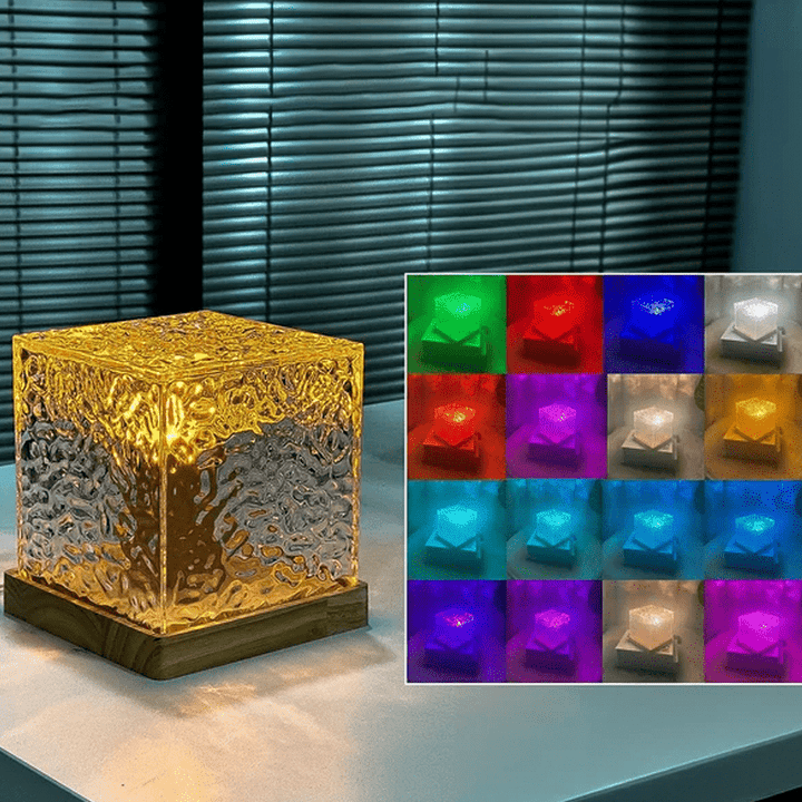 BowLift | The Wave Lamp