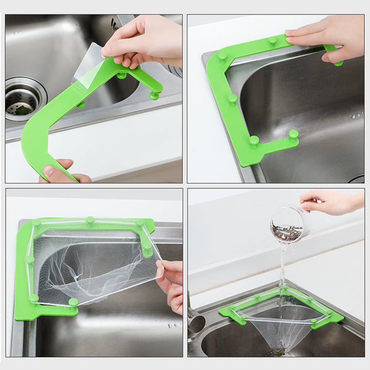 Triangular Sink Net Filter | Bowlift
