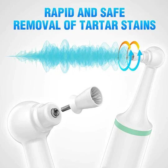 BowLift | Tooth Plaque Remover