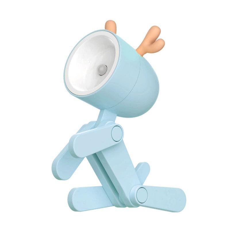LightFriend - Cute LED Night Light for Children Bowlift
