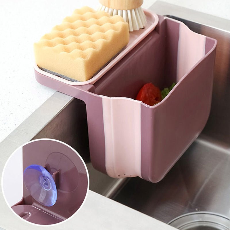 BowLift | Sink Strainer - More dirt - Always clean sink!