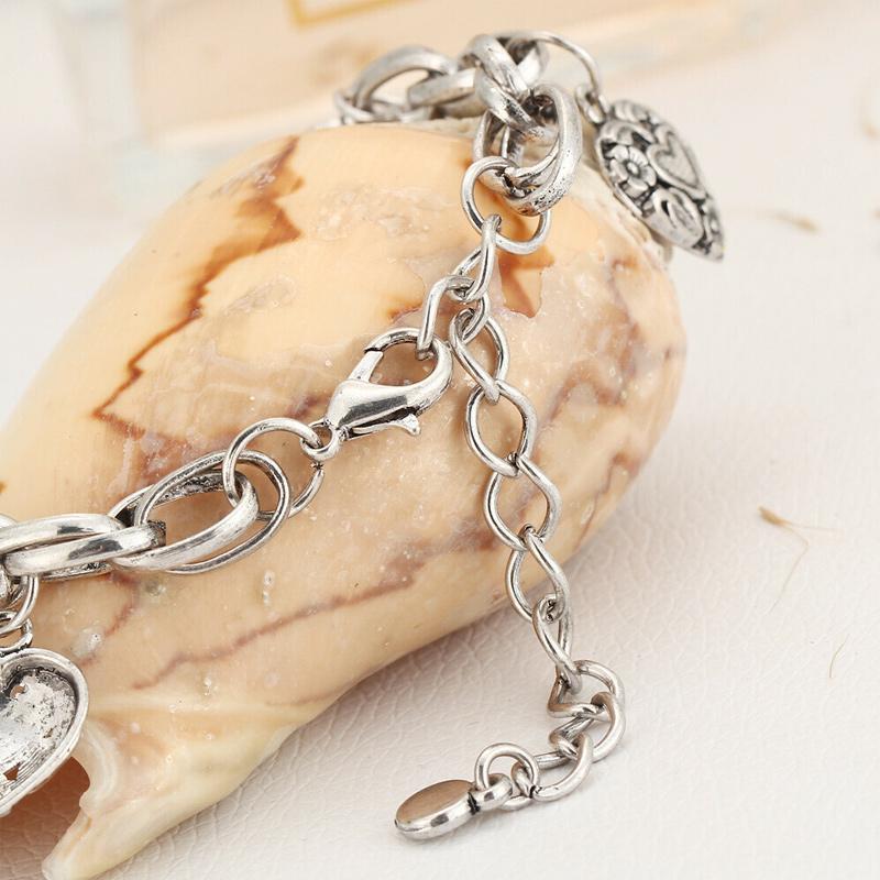 BowLift | Handmade Vintage Elephant Anklet