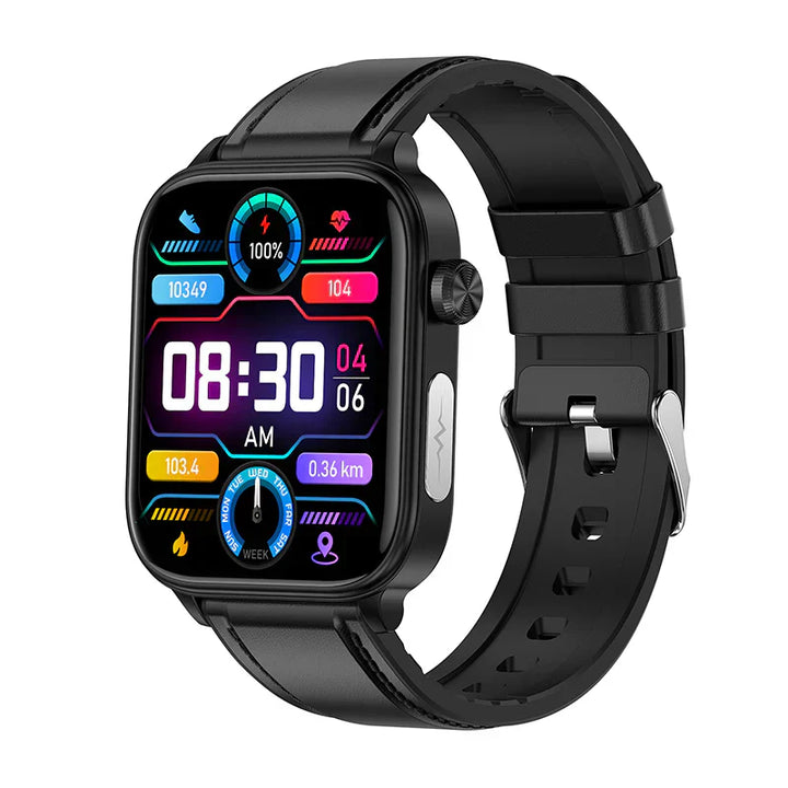 BowLift | Smart Watch with ECG and Daily Use Functions
