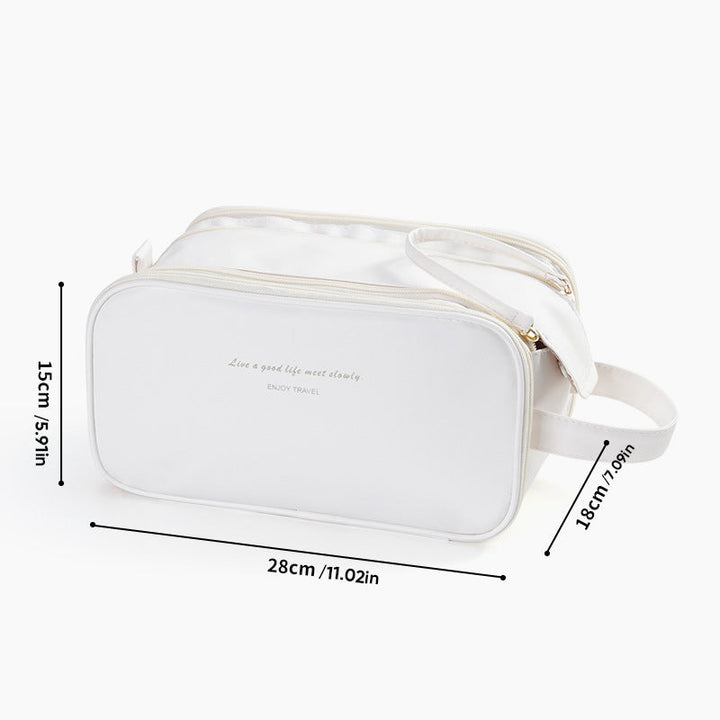 BowLift | Large Volume Travel Cosmetic Bag