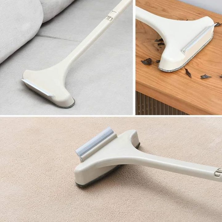 BowLift | Foldable Cleaning Brush for Window Screen