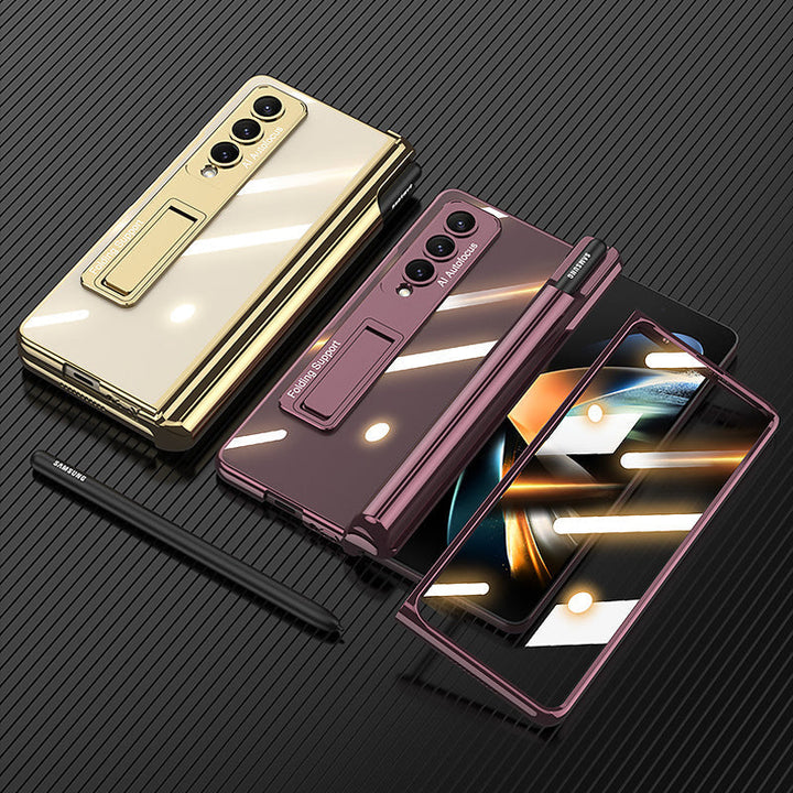 Case for foldable Samsung phone for Fold4 | Bowlift