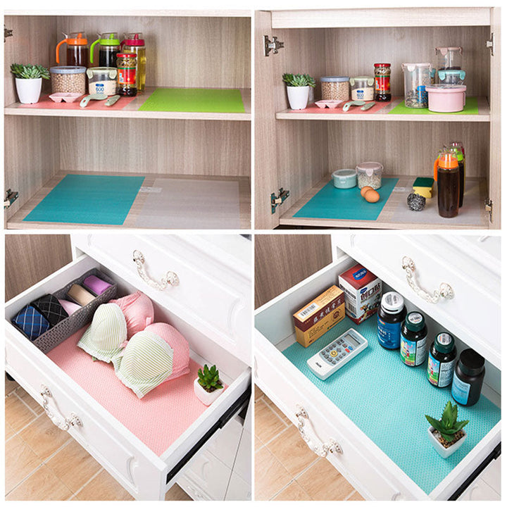 4/8PCS Moisture-proof Refrigerator Mats | Bowlift