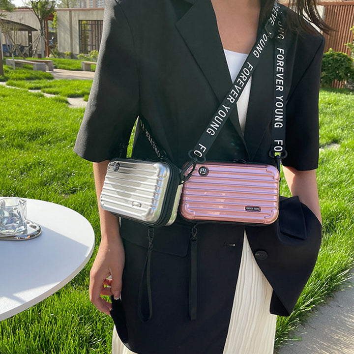 BowLift | Mini Suitcase Bag