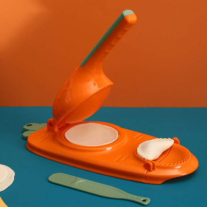 BowLift | New Dumpling Mold Pressure 2 in 1