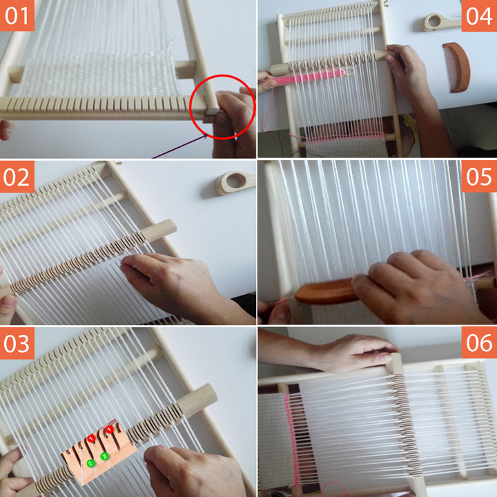 BowLift | Weaving Loom Starter Kit