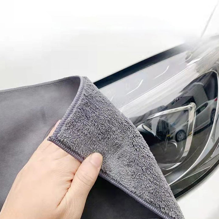 BowLift | Super absorbent car drying towel