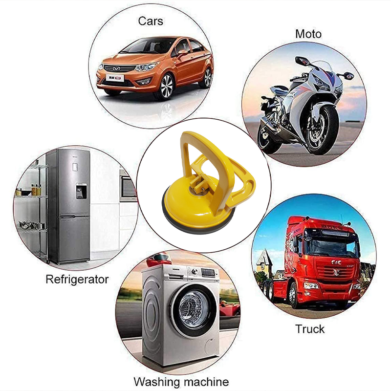 BowLift | Tile floor lift vacuum suction cup
