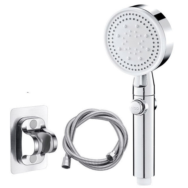 BowLift | StromRegel Shower head with 5 settings and button