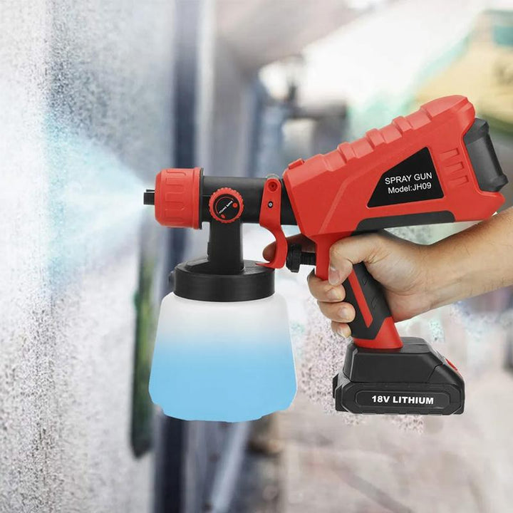 BowLift | Electric High Pressure Paint Sprayer