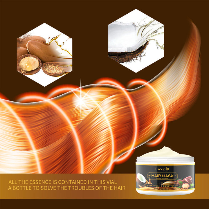 BowLift | ShinyHair Instant Keratin Hair Repair Mask