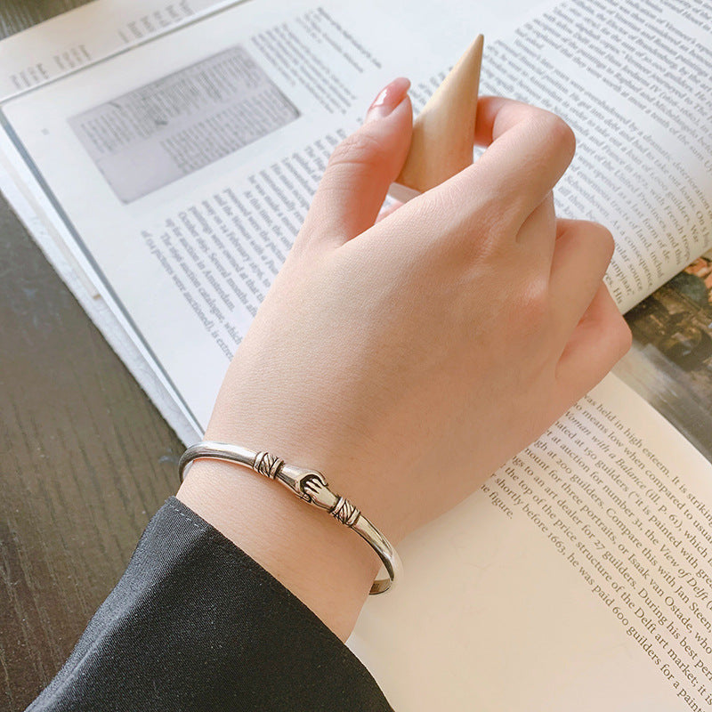BowLift | Friendship Handshake Bracelet