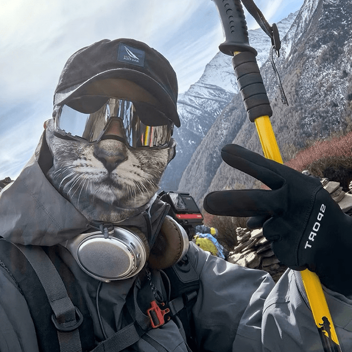 BowLift | Sun protection mask