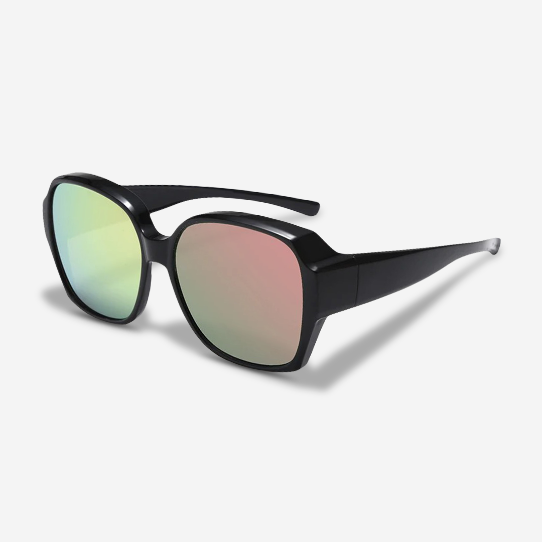 BowLift | Clip-On Sunglasses for Glasses Wearers UV400
