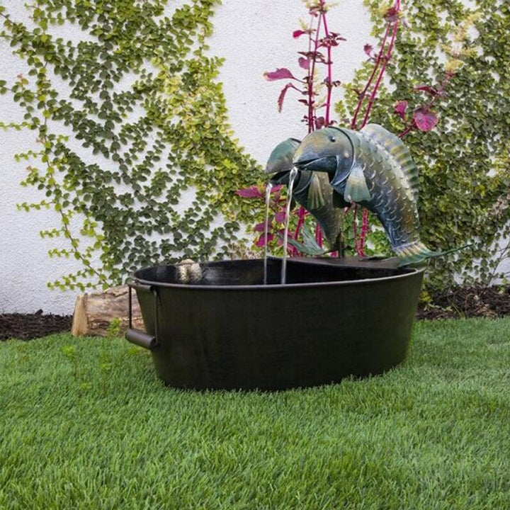 Garden fountain Art DéCo | Bowlift