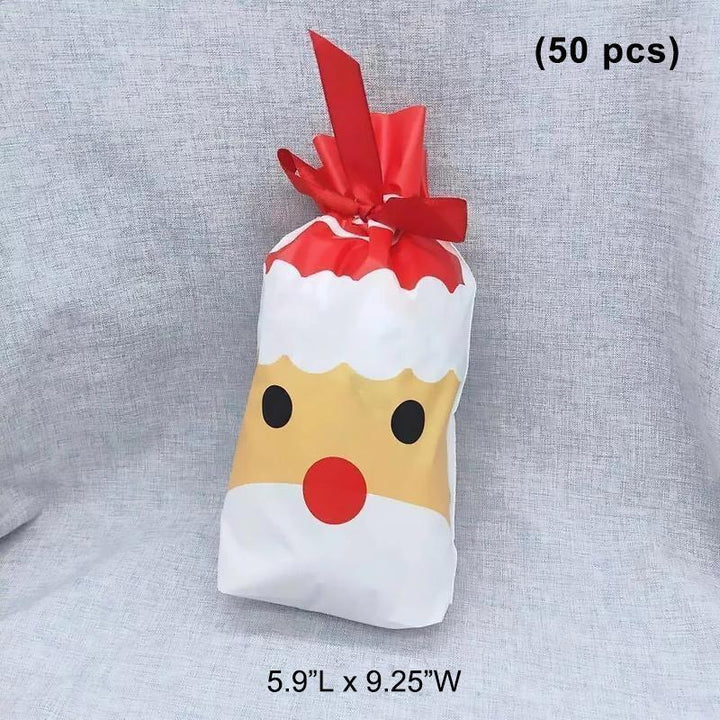 BowLift | Drawstring Christmas Gift Bags
